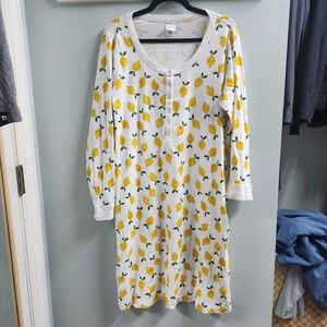 Hanna Andersson Women's Cotton Nightgown NWOT